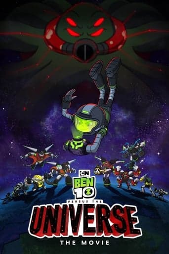 Ben 10 vs. the Universe: The Movie Image