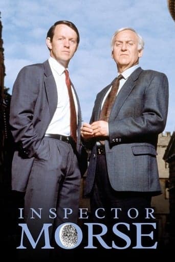 Inspector Morse Image