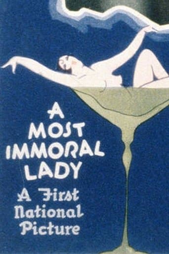 A Most Immoral Lady Image
