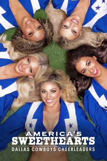 AMERICA'S SWEETHEARTS: Dallas Cowboys Cheerleaders Image