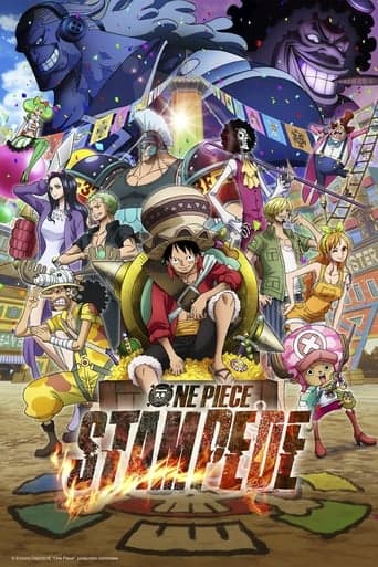 One Piece: Stampede Image