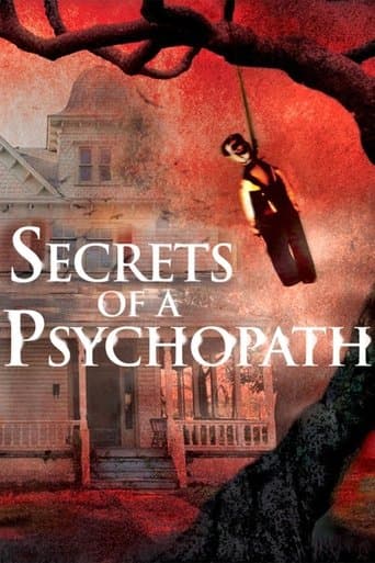 Secrets of a Psychopath Image