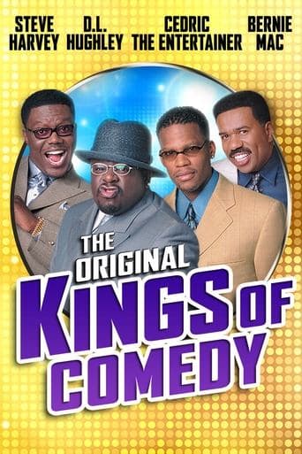 The Original Kings of Comedy Image