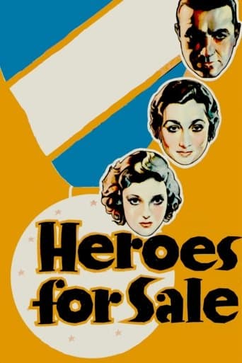 Heroes for Sale Image