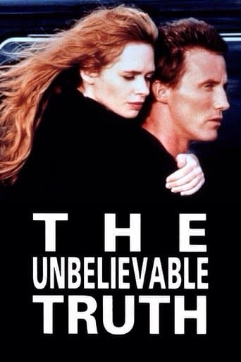 The Unbelievable Truth Image