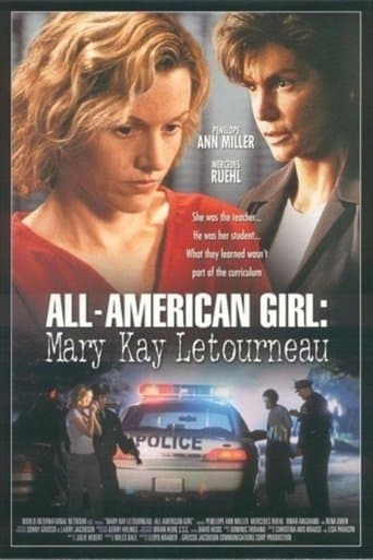 All-American Girl: The Mary Kay Letourneau Story Image