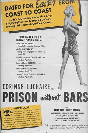 Prison Without Bars Image