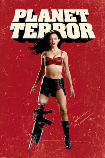 Planet Terror Image