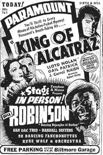King of Alcatraz Image