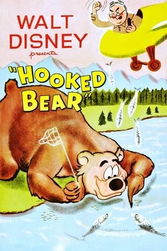 Hooked Bear Image