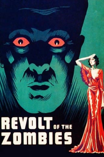 Revolt of the Zombies Image