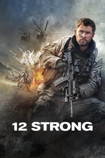 12 Strong Image