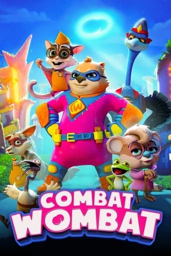 Combat Wombat Image