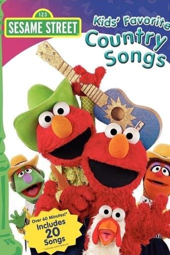 Sesame Street: Kids' Favorite Country Songs Image