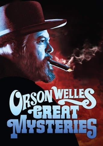 Orson Welles' Great Mysteries Image