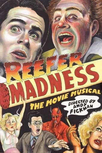 Reefer Madness: The Movie Musical Image