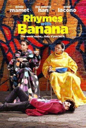 Rhymes with Banana Image
