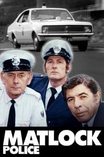 Matlock Police Image