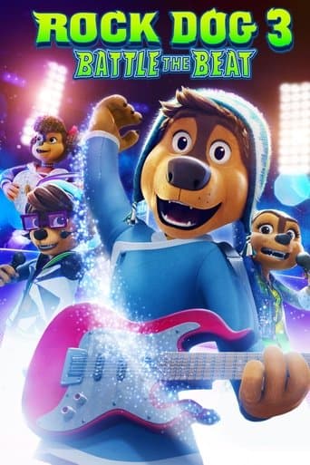 Rock Dog 3: Battle the Beat Image