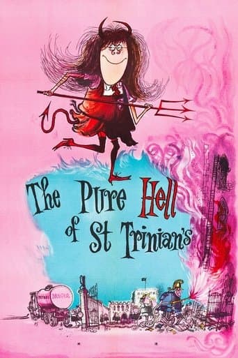 The Pure Hell of St. Trinian's Image