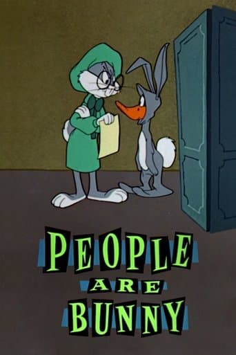 People Are Bunny Image