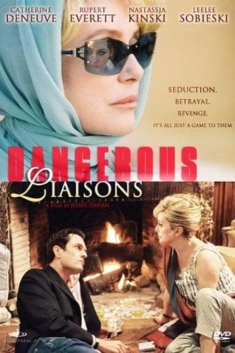 Dangerous Liaisons Image