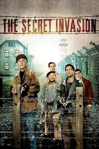 The Secret Invasion Image