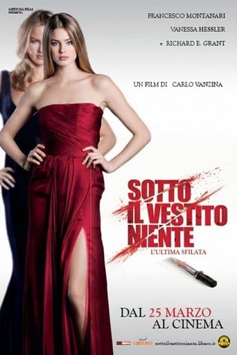 Nothing Under the Dress - The Last Show Image