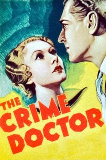 The Crime Doctor Image
