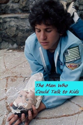The Man Who Could Talk to Kids Image