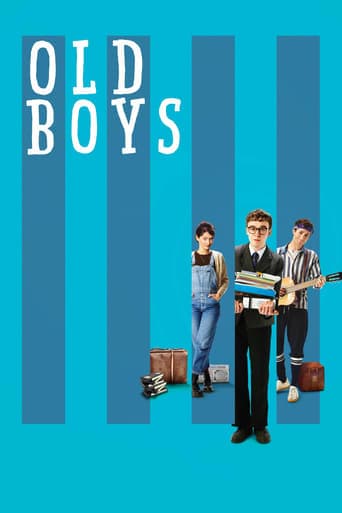 Old Boys Image