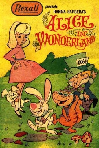 Alice in Wonderland or What's a Nice Kid Like You Doing in a Place Like This? Image
