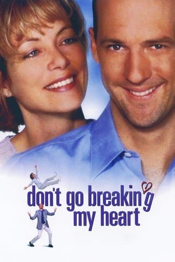 Don't Go Breaking My Heart Image