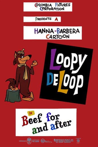 Beef For And After Image