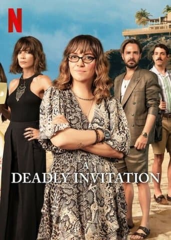A Deadly Invitation Image