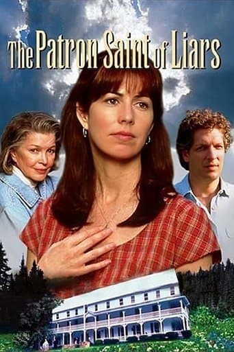 The Patron Saint of Liars Image