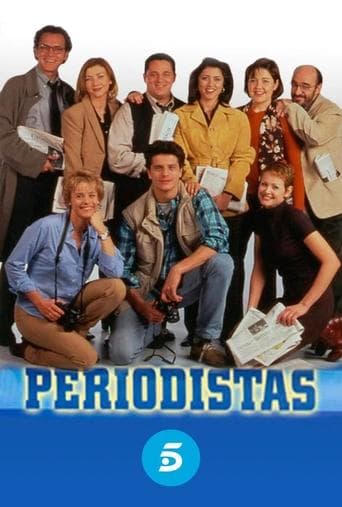 Periodistas Image