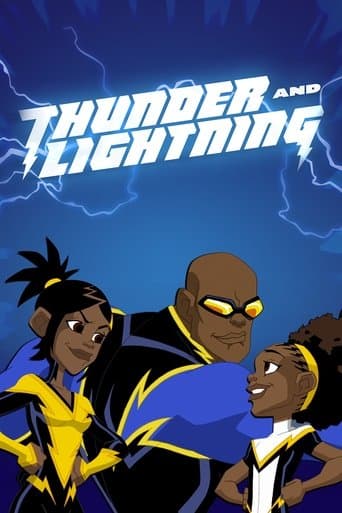 Thunder and Lightning Image