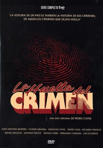 La Huella del Crimen Image