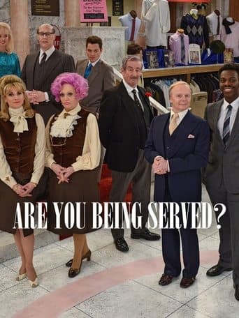 Are you Being Served Image