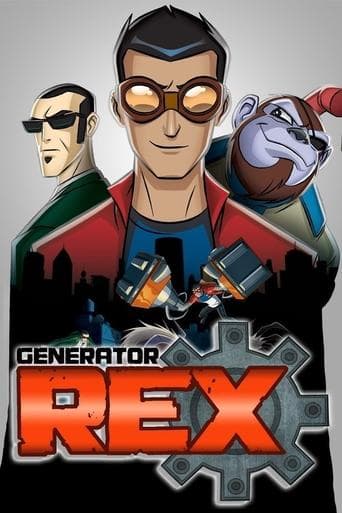 Generator Rex Image