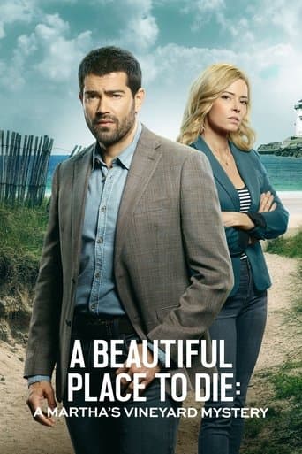 A Beautiful Place to Die: A Martha's Vineyard Mystery Image
