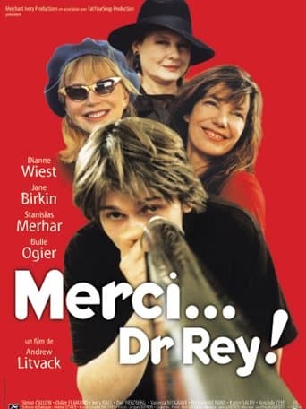 Merci Docteur Rey Image