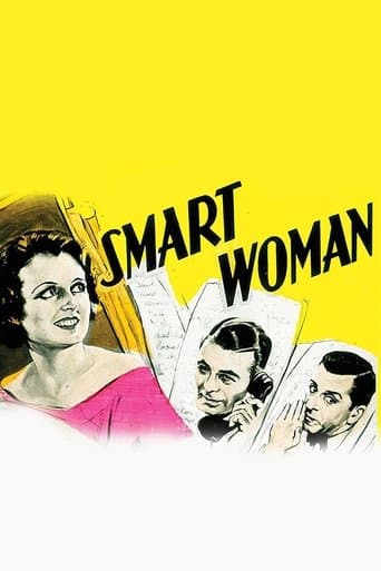 Smart Woman Image