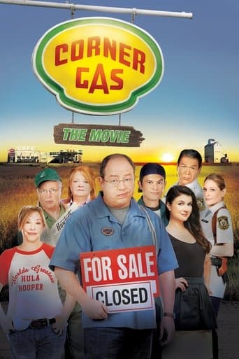 Corner Gas: The Movie Image