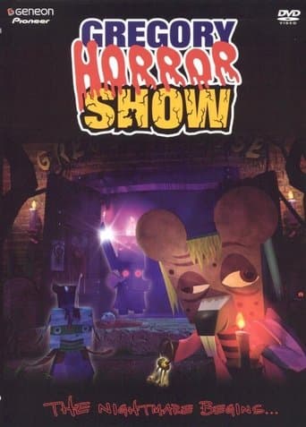 Gregory Horror Show: The Nightmare Begins Image