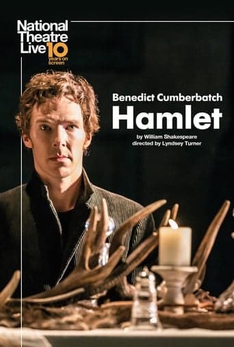 National Theatre Live: Hamlet Image