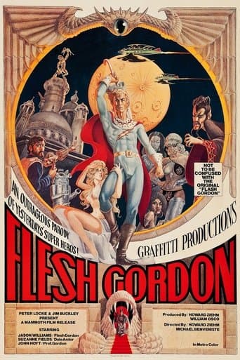 Flesh Gordon Image