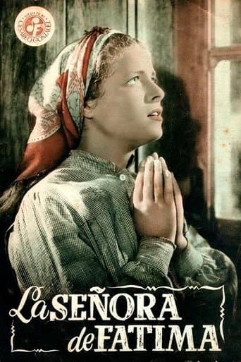 La señora de Fátima Image