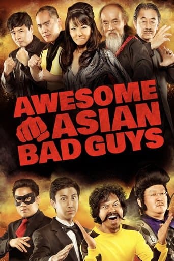 Awesome Asian Bad Guys Image